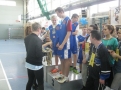 Koszykówka Zunifikowana 03.12.2013r Rybnik