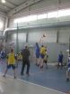 Koszykówka Zunifikowana 03.12.2013r Rybnik
