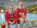 XVI Regionalny Turniej koszykówki Olimpiad Specjalnych 05.12.2013r Żory