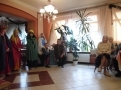 Zaniosły radość
