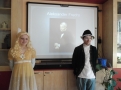 Projekt edukacyjny pt.: „2013 Rokiem Aleksandra Fredry”