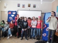 Szkolne walentynki