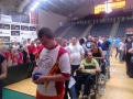 Olimpiada dzieci i młodzieży niepełnosprawnej w Hali Widowiskowo – Sportowej