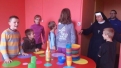 Najmłodsza klasa bawi się w AKUKU