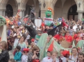 Parada Smoków w Krakowie