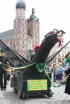 Parada Smoków w Krakowie