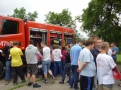 Spotkanie z ciekawą osobą - Straż Pożarna