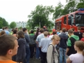 Spotkanie z ciekawą osobą - Straż Pożarna