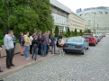 Wycieczka szkolna do Warszawy 4.06 - 5.06.2014r.