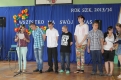 Pożegnanie klasy III Zasadniczej Szkoły Zawodowej