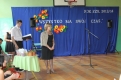 Pożegnanie klasy III Zasadniczej Szkoły Zawodowej