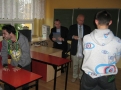 Spotkanie z ciekawą osobą - p. Andrzejem Kinasiewiczem