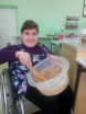 Muffinki z jabłkami