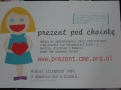 „Prezent pod choinkę” – prezentem naszych serc.