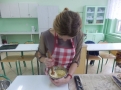Pyszne ciasteczka orzechowe