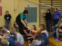 Spotkanie z ciekawą osobą - klub morsów