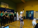 Spotkanie z ciekawą osobą - klub morsów