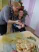 Wielkanocny stół