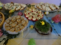 Wielkanocny stół