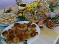 Wielkanocny stół