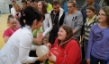 Olimpiada dzieci i młodzieży niepełnosprawnej w Hali Widowiskowo – Sportowej