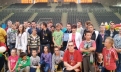 Olimpiada dzieci i młodzieży niepełnosprawnej w Hali Widowiskowo – Sportowej
