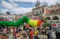 XV Wielka Parada Smoków w Karkowie