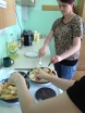 Warsztaty kulinarne z „Tęczą”