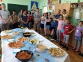 Warsztaty kulinarne z „Tęczą”