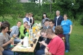 Zakończenie roku szkolnego klasy III gimnazjum
