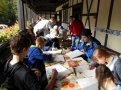 „Park Zdrojowy w technice reliefu”