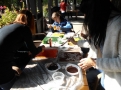 „Park Zdrojowy w technice reliefu”