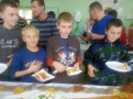 Ziemniaczany stół