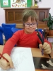 Konkurs plastyczny o Świętym Mikołaju