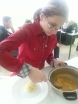 Gulasz drobiowy z ryżem curry