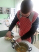 Gulasz drobiowy z ryżem curry