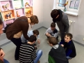 „Klepoki, koniki, ptaszki” - zabawki ludowe