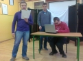 Szkolny Dzień Teatru oraz Dzień Ziemi