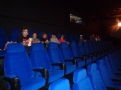 Nasi uczniowie w cinema city w rybniku
