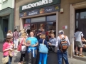 Nasi uczniowie w cinema city w rybniku