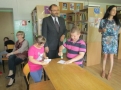 Podwójne święto… Drugi dzień akcji CPCD i Pasowanie na Czytelnika