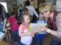Podwójne święto… Drugi dzień akcji CPCD i Pasowanie na Czytelnika