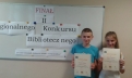 II Regionalny Konkurs Biblioteczny