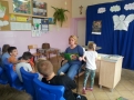 Piąty dzień Akcji „ Cała Polska czyta dzieciom”