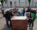 III Szkolna Piesza Pielgrzymka do Turzy Śląskiej