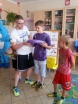 Spotkanie z ciekawą osobą - ratownicy szkoły pływackiej Nautilus