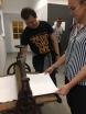 Wycieczka klas III PP do Galerii Historii Miasta