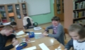 Międzynarodowy Miesiąc Bibliotek Szkolnych w naszej szkole