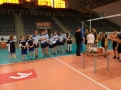 Siatkarski turniej 27.10.2016r