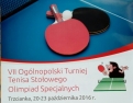 Ogólnopolski Turniej Tenisa Stołowego